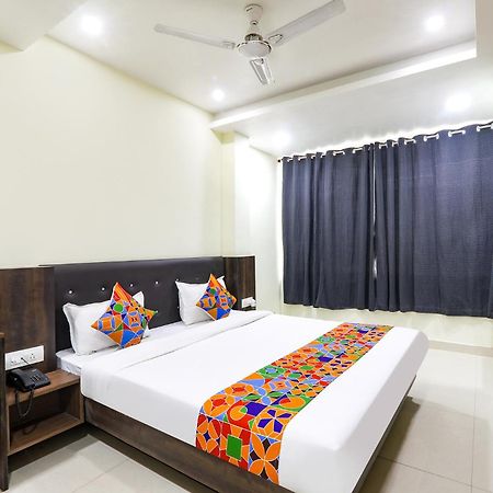 Fabhotel The Kumar Inn Danapur Exterior foto