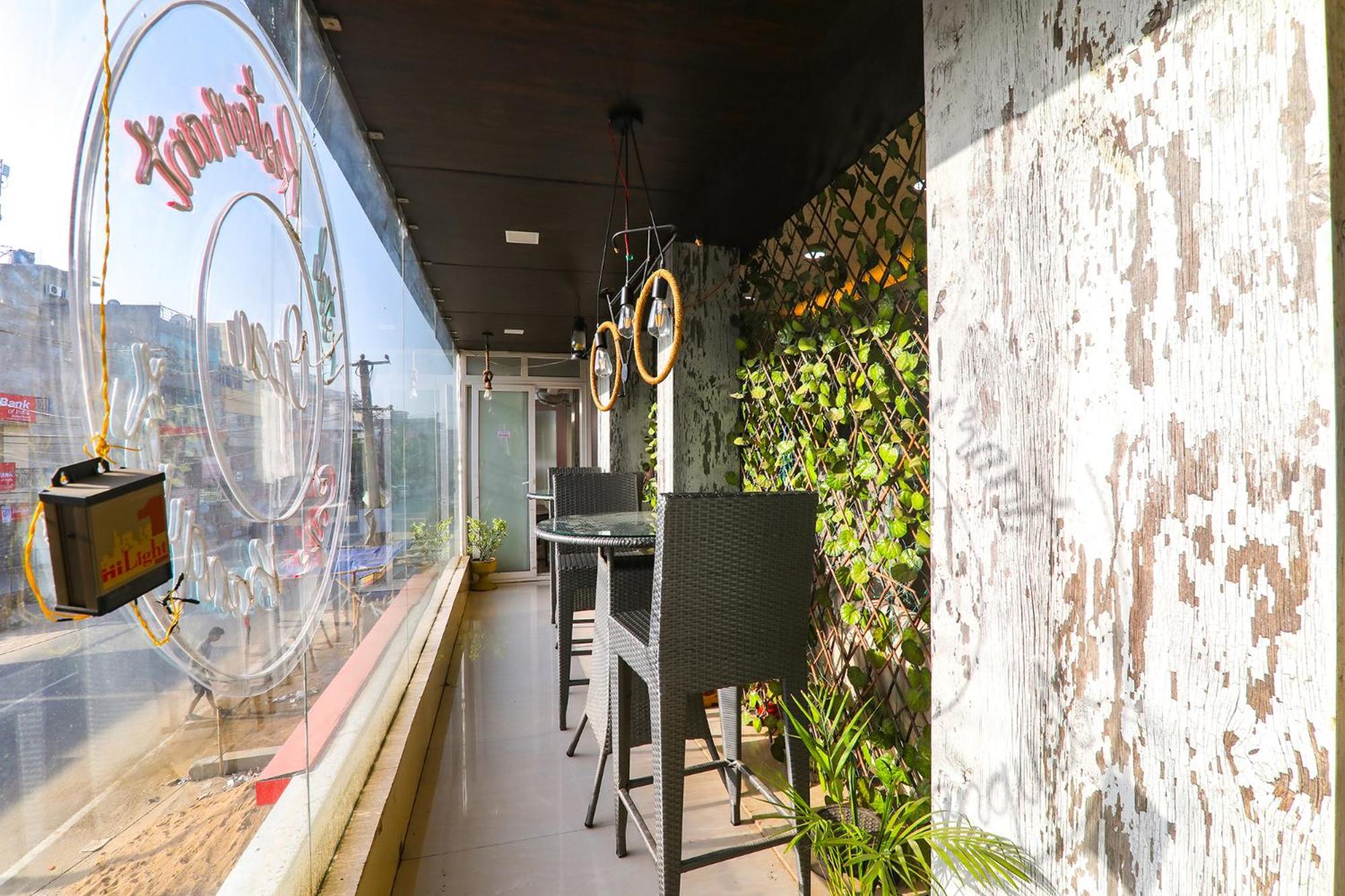 Fabhotel The Kumar Inn Danapur Exterior foto